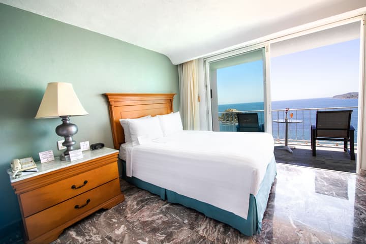 Hotel Emporio Acapulco