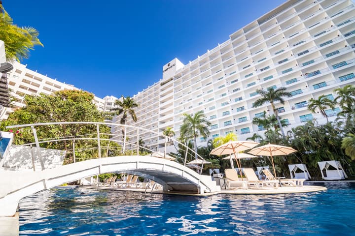 Hotel Emporio Acapulco