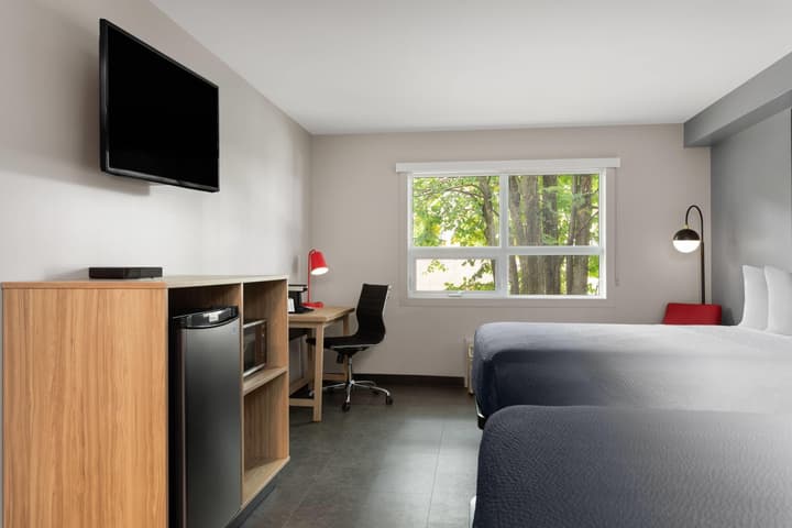 Super 8 by Wyndham Sault Ste Marie On