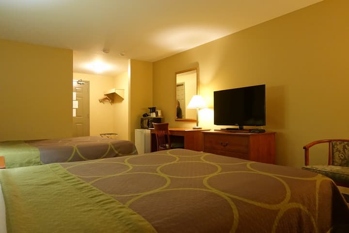 Super 8 by Wyndham Sault Ste Marie On