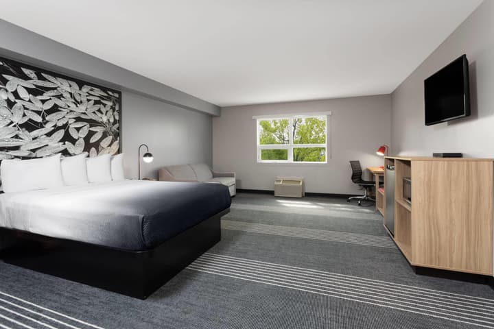 Super 8 by Wyndham Sault Ste Marie On