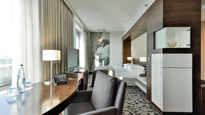 Dorint Hotel am Heumarkt Köln