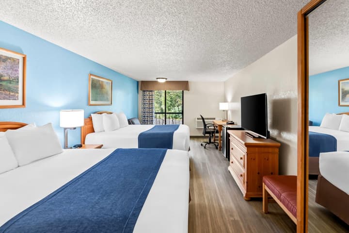 Baymont by Wyndham Yakima Riverfront