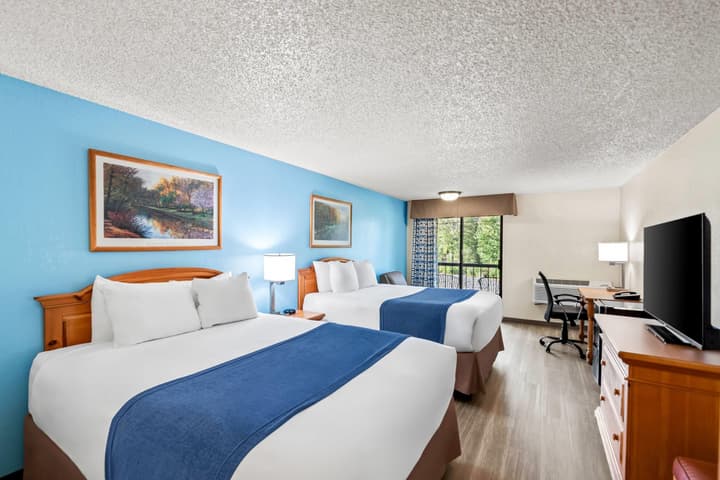 Baymont by Wyndham Yakima Riverfront