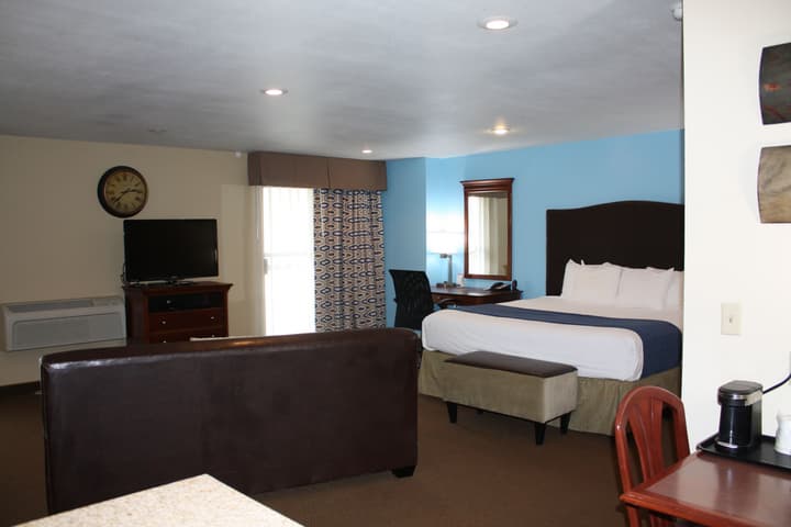 Baymont by Wyndham Yakima Riverfront