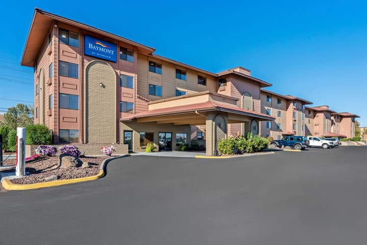Baymont by Wyndham Yakima Riverfront