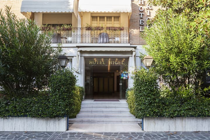 Hotel Rigel