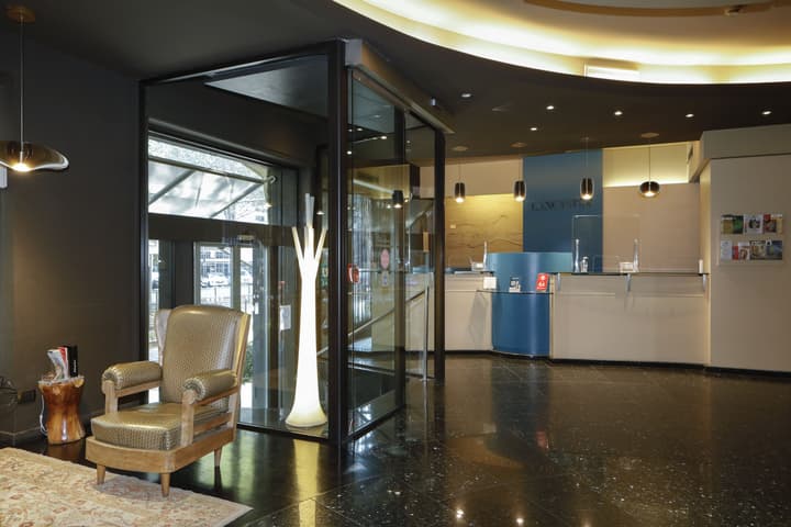Hotel Lancaster