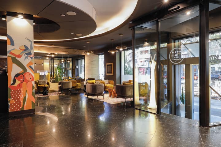Hotel Lancaster