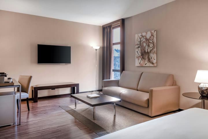 AC Hotel Zamora by Marriott