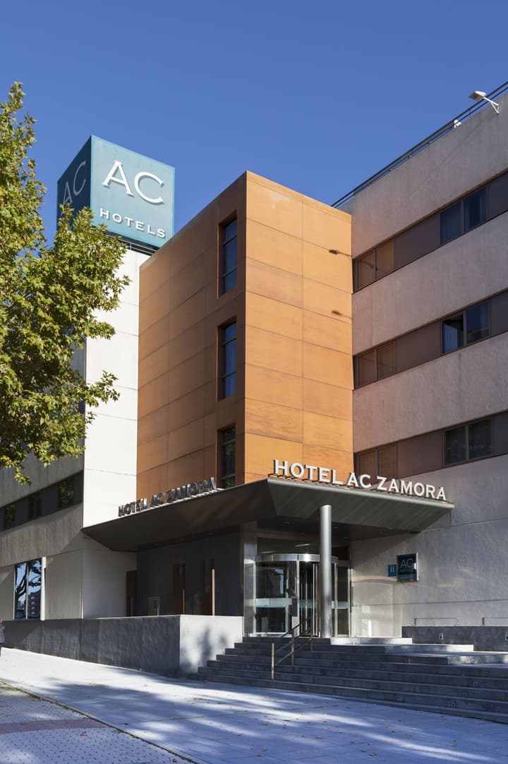 AC Hotel Zamora by Marriott