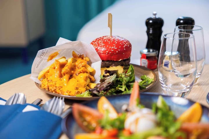 Grand Magic Hotel Marne La Vallée