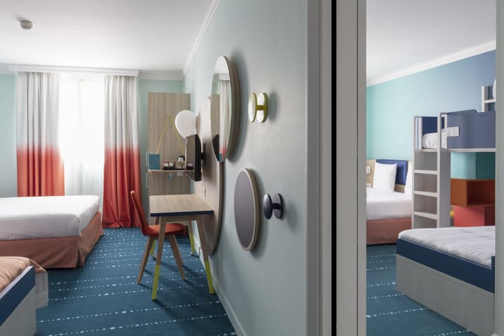 Grand Magic Hotel Marne La Vallée