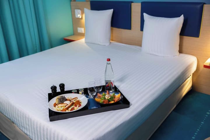 Grand Magic Hotel Marne La Vallée
