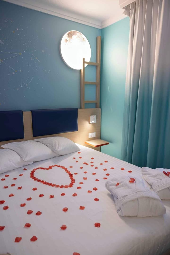 Grand Magic Hotel Marne La Vallée