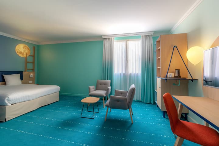 Grand Magic Hotel Marne La Vallée