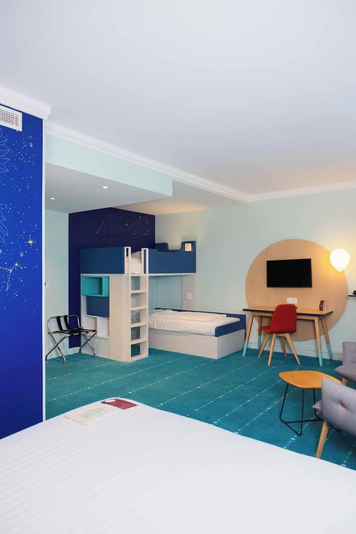 Grand Magic Hotel Marne La Vallée