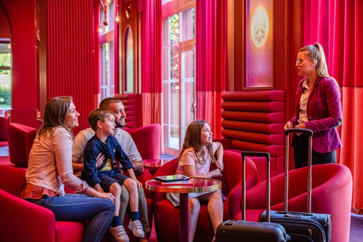 Grand Magic Hotel Marne La Vallée