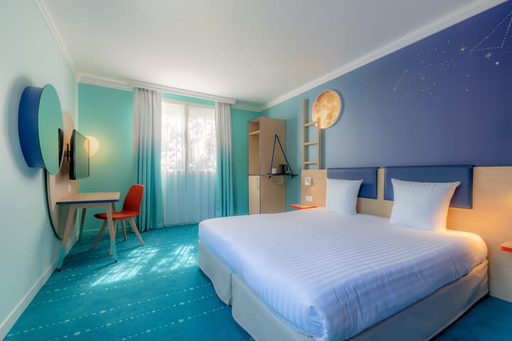 Grand Magic Hotel Marne La Vallée