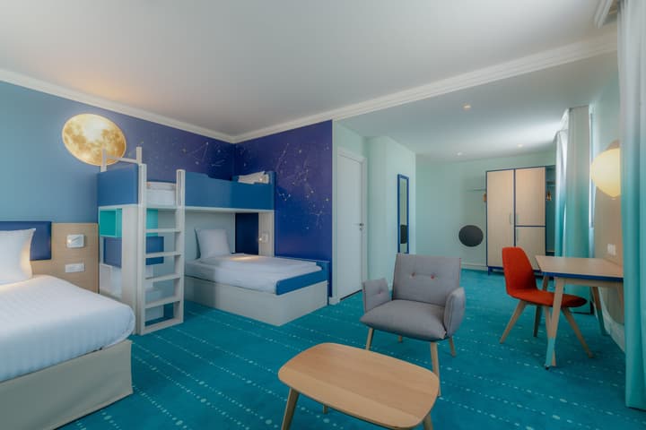 Grand Magic Hotel Marne La Vallée