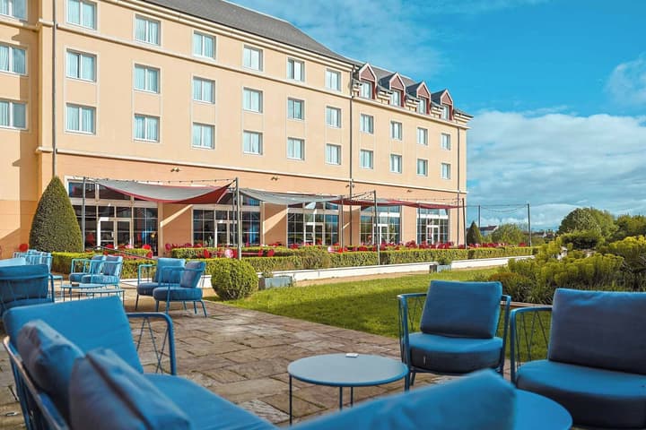 Grand Magic Hotel Marne La Vallée