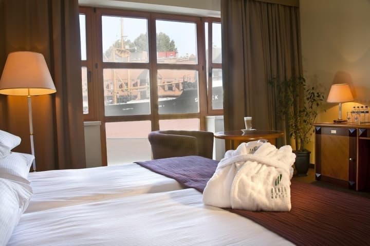 Hanza Hotel