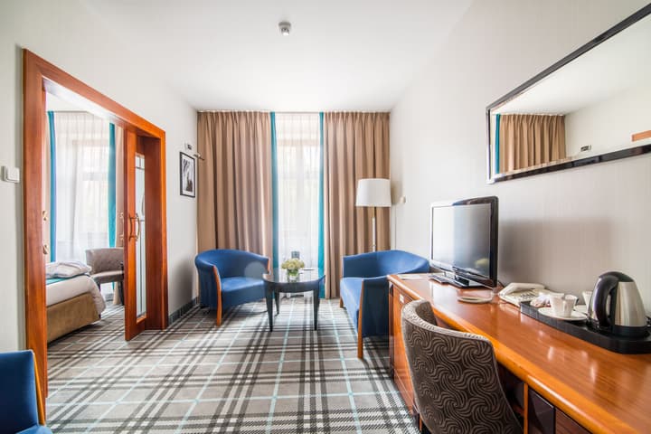 Hanza Hotel