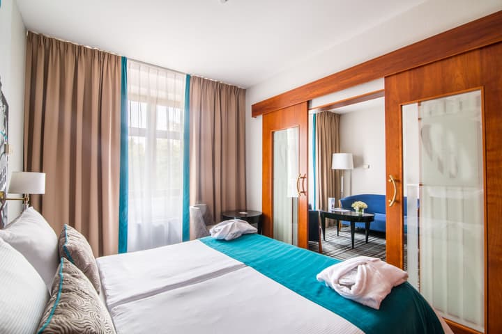 Hanza Hotel
