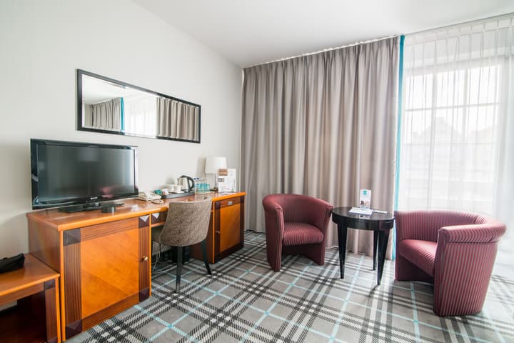 Hanza Hotel