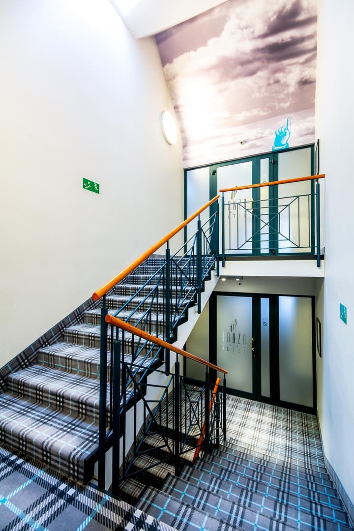 Hanza Hotel