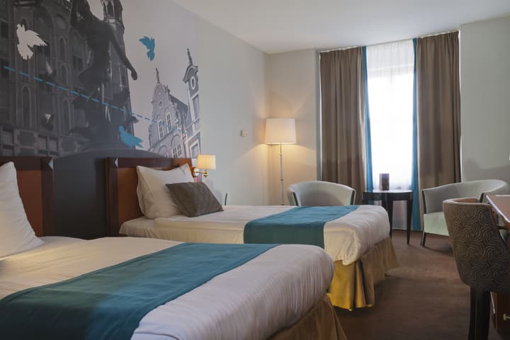 Hanza Hotel
