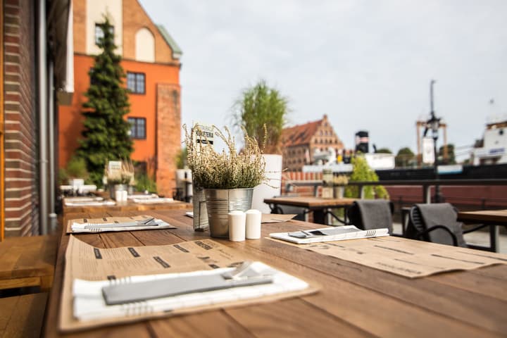 Hanza Hotel
