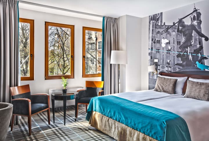 Hanza Hotel