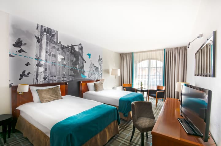 Hanza Hotel