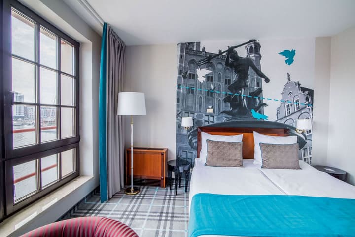 Hanza Hotel
