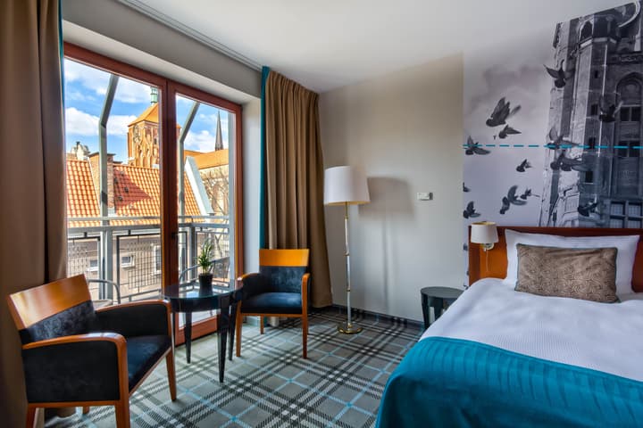 Hanza Hotel
