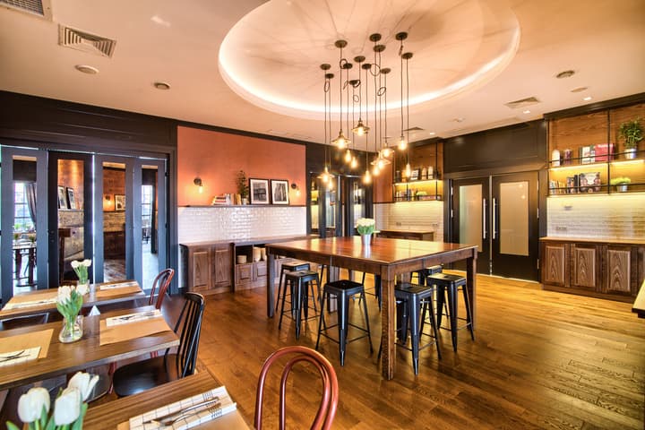 Hanza Hotel