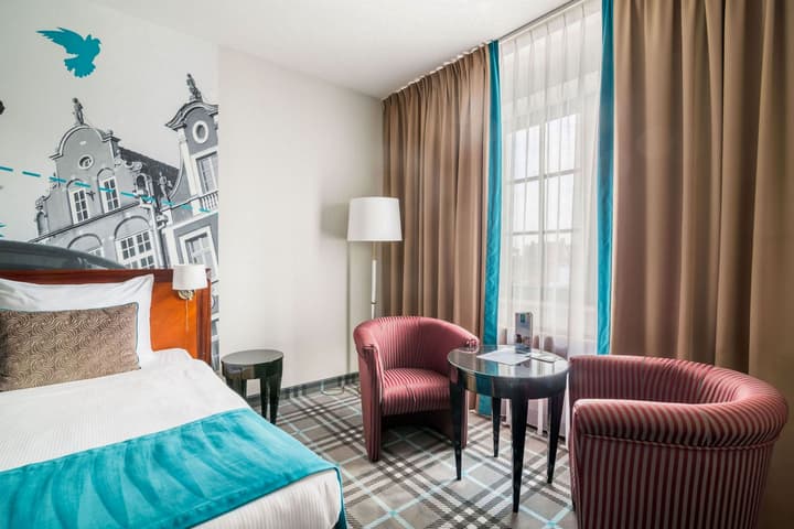 Hanza Hotel