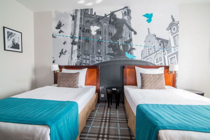 Hanza Hotel