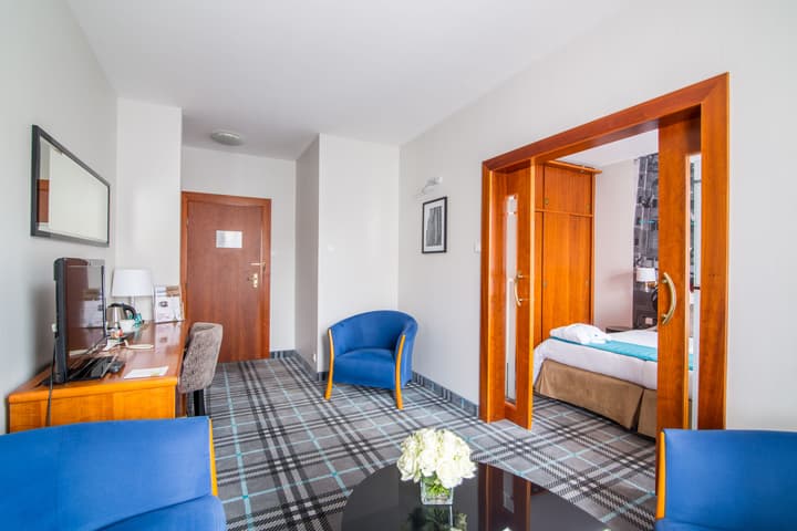 Hanza Hotel