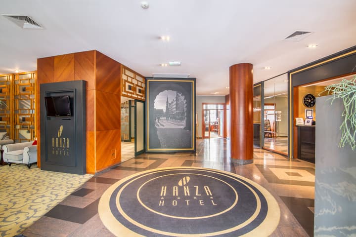 Hanza Hotel