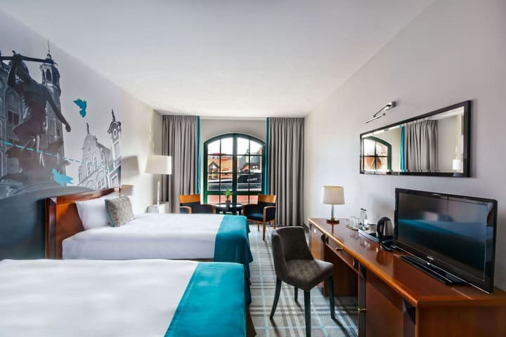 Hanza Hotel