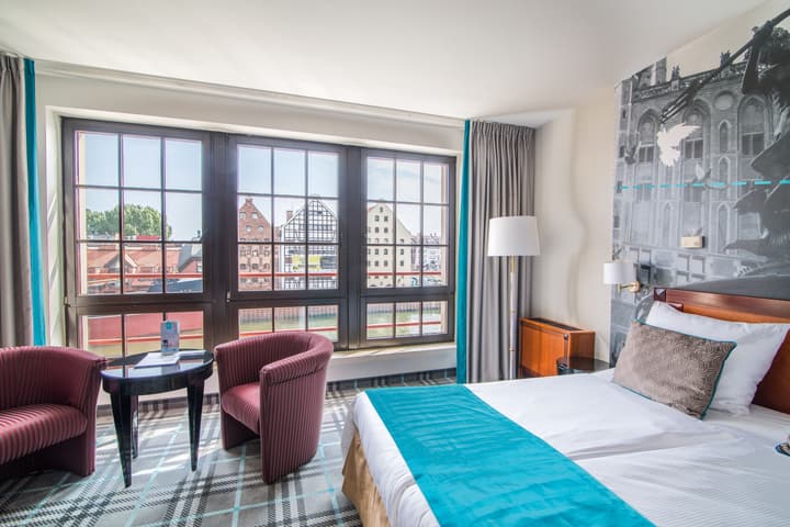 Hanza Hotel