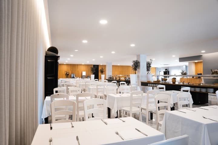 Hotel Cristal Vieira Praia & SPA
