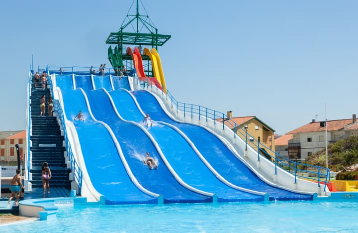 Hotel Cristal Vieira Praia & SPA