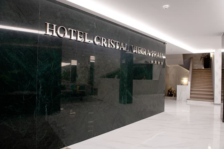 Hotel Cristal Vieira Praia & SPA