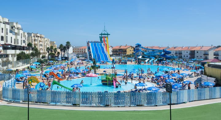 Hotel Cristal Vieira Praia & SPA