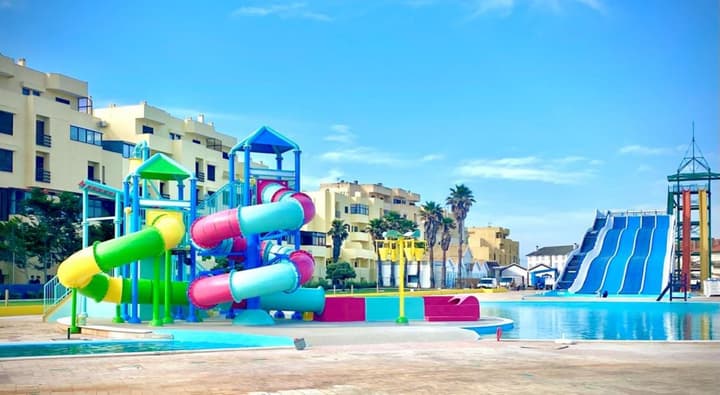 Hotel Cristal Vieira Praia & SPA