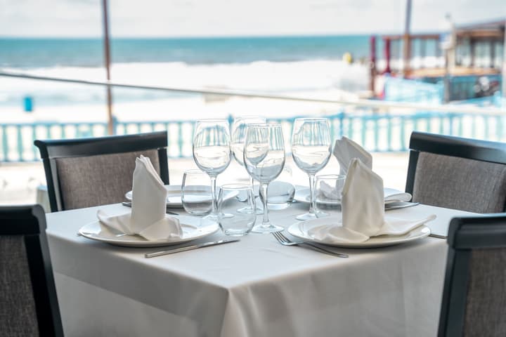Hotel Cristal Vieira Praia & SPA