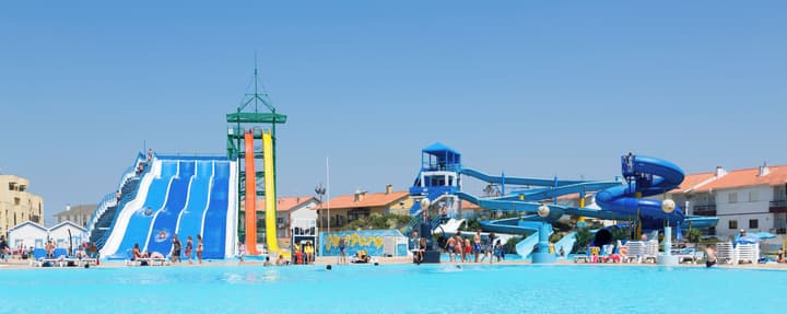 Hotel Cristal Vieira Praia & SPA